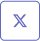 Rebecca Roby - X Icon